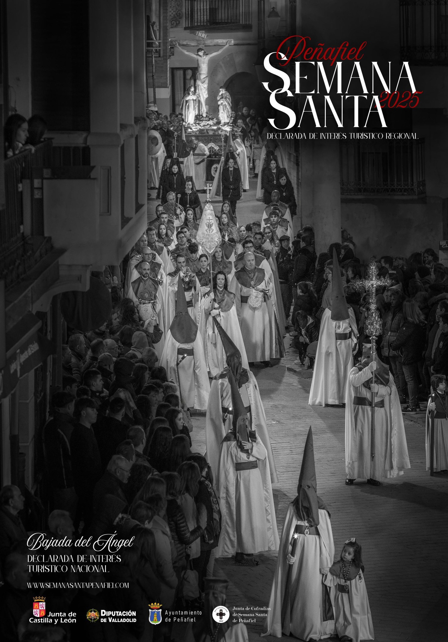 Semana Santa en Peñafiel  